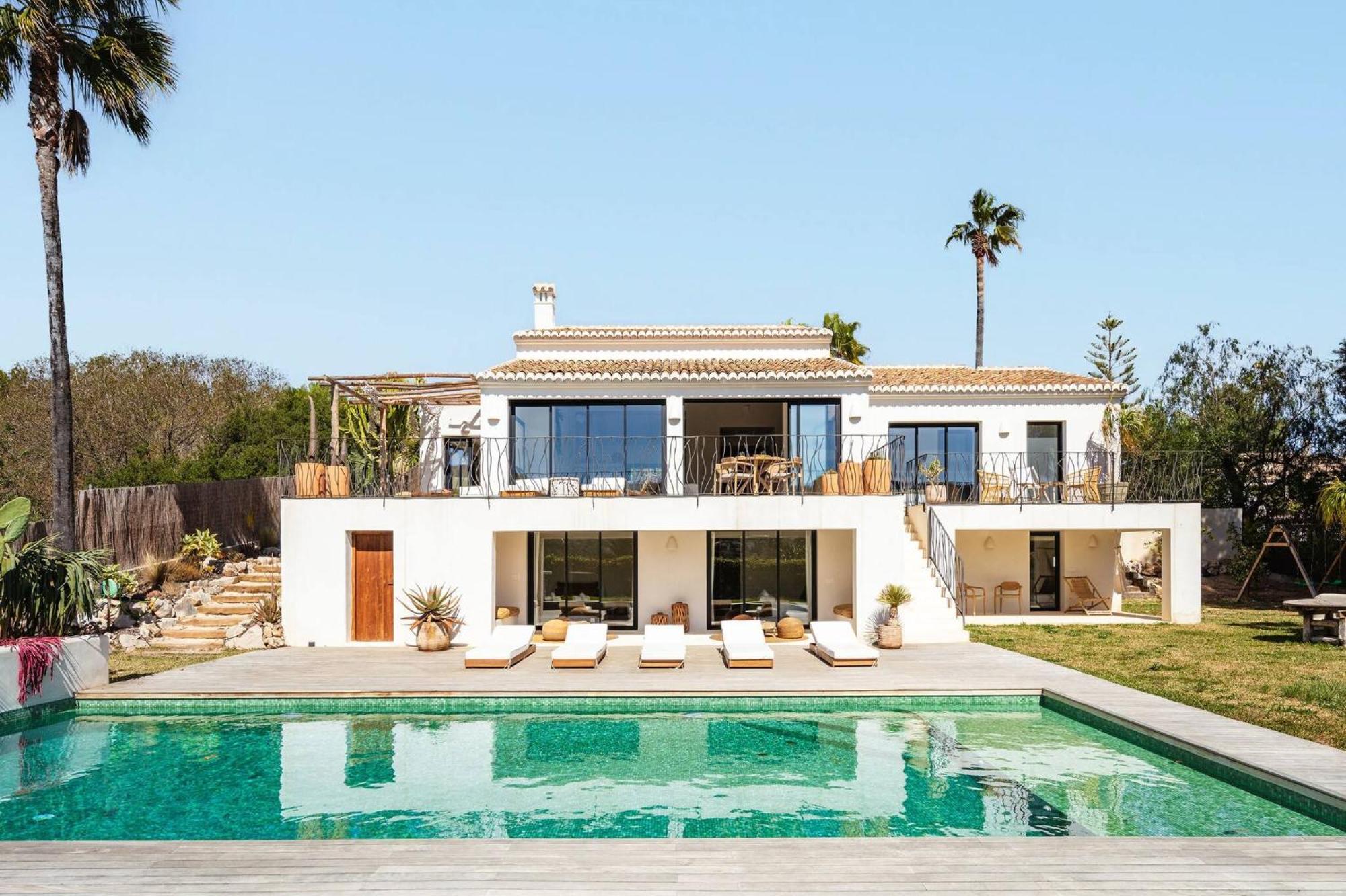 Villa Jade Jávea Exterior foto